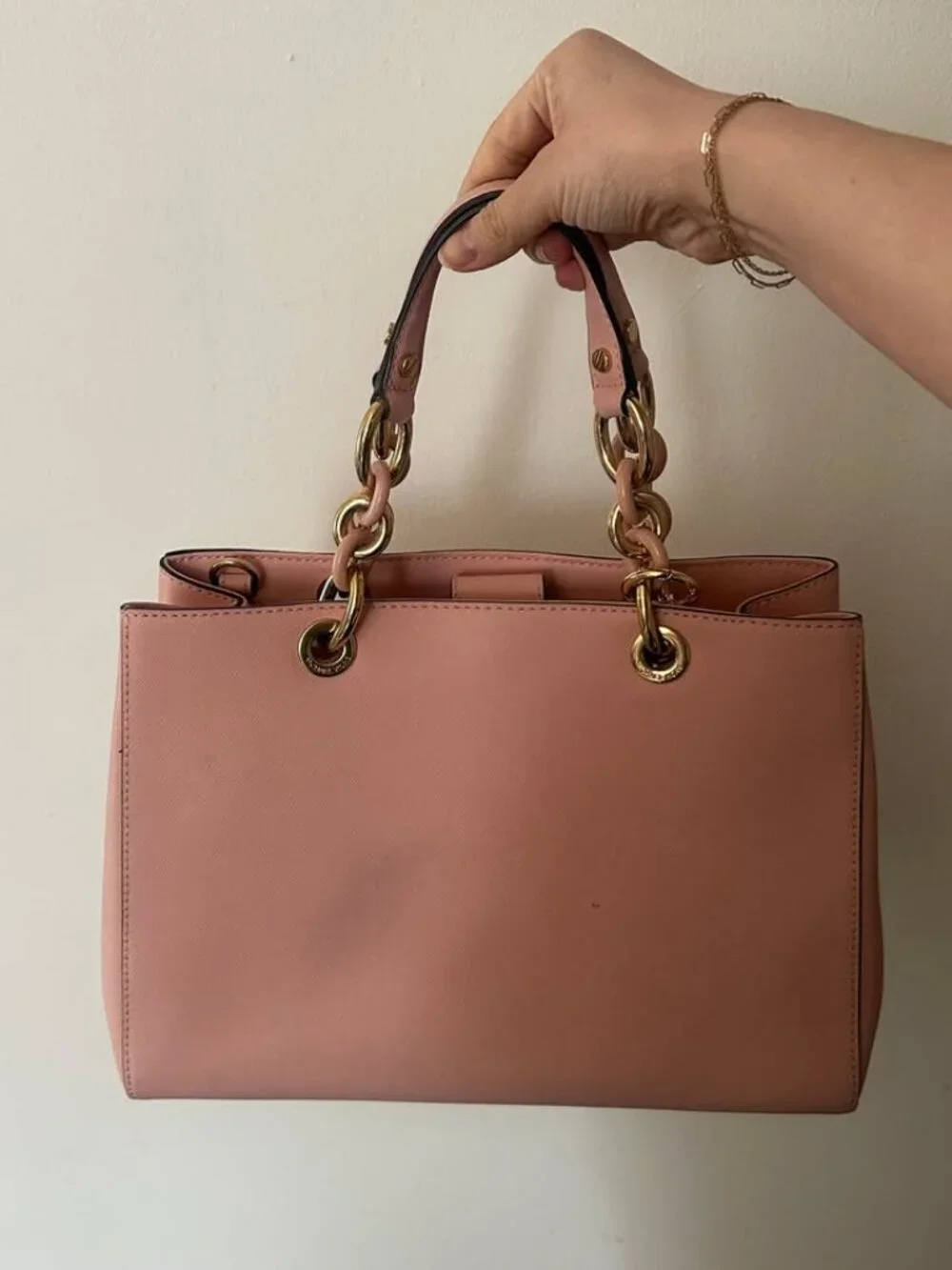 Michael Kors Pink Bag